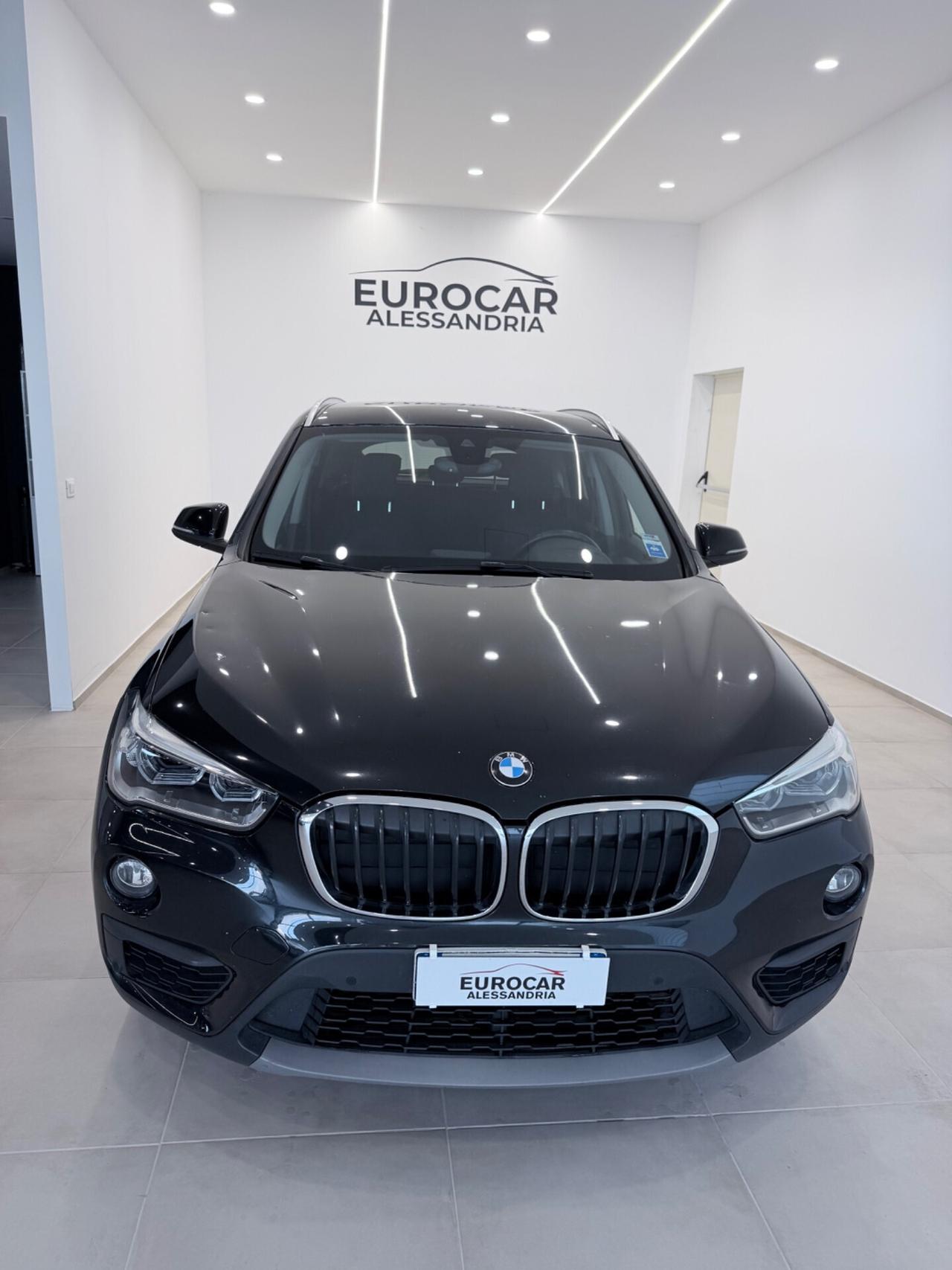 Bmw X1 sDrive18d Business