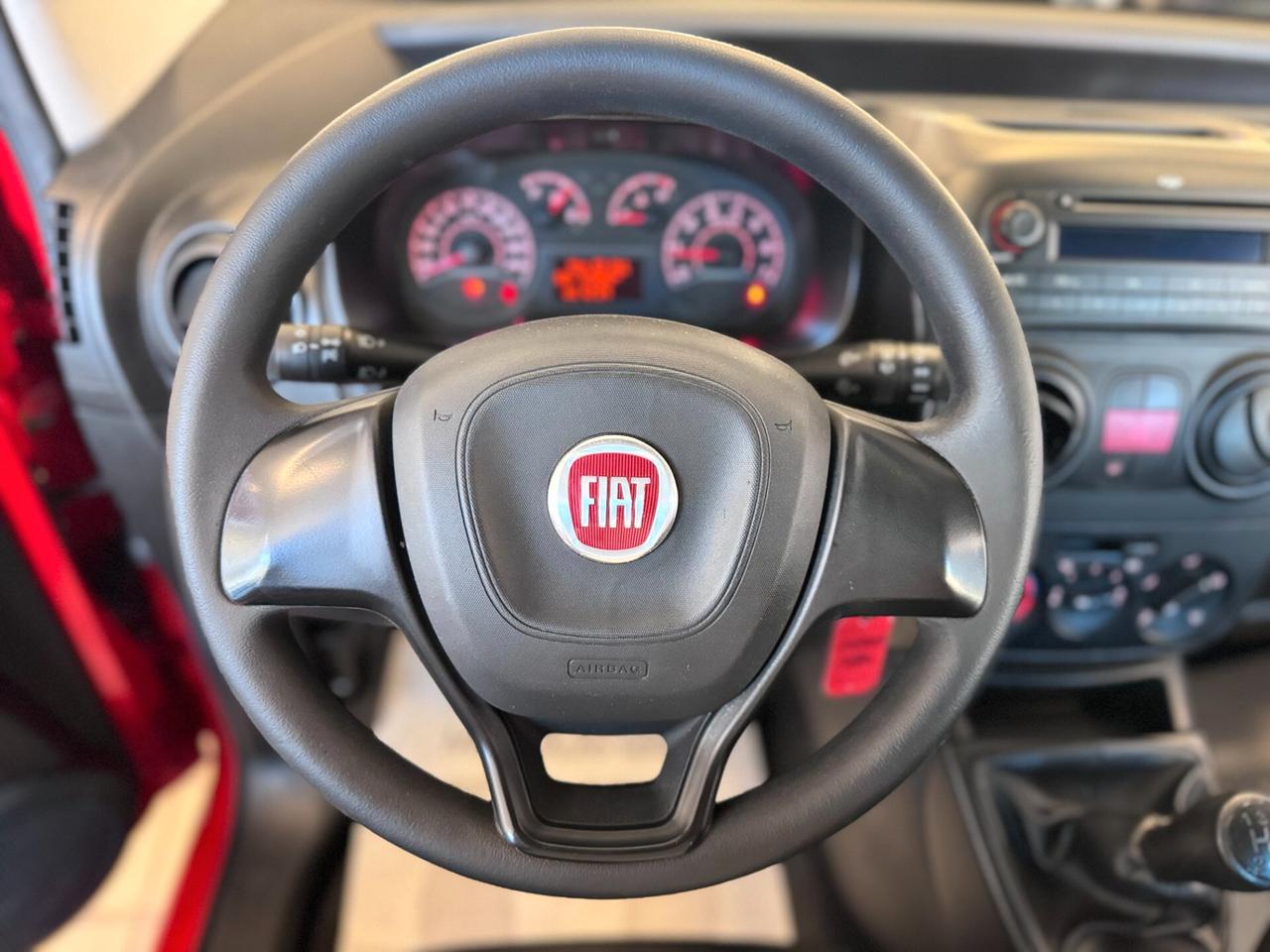 Fiat Qubo 1.3 MJT 80 CV Lounge