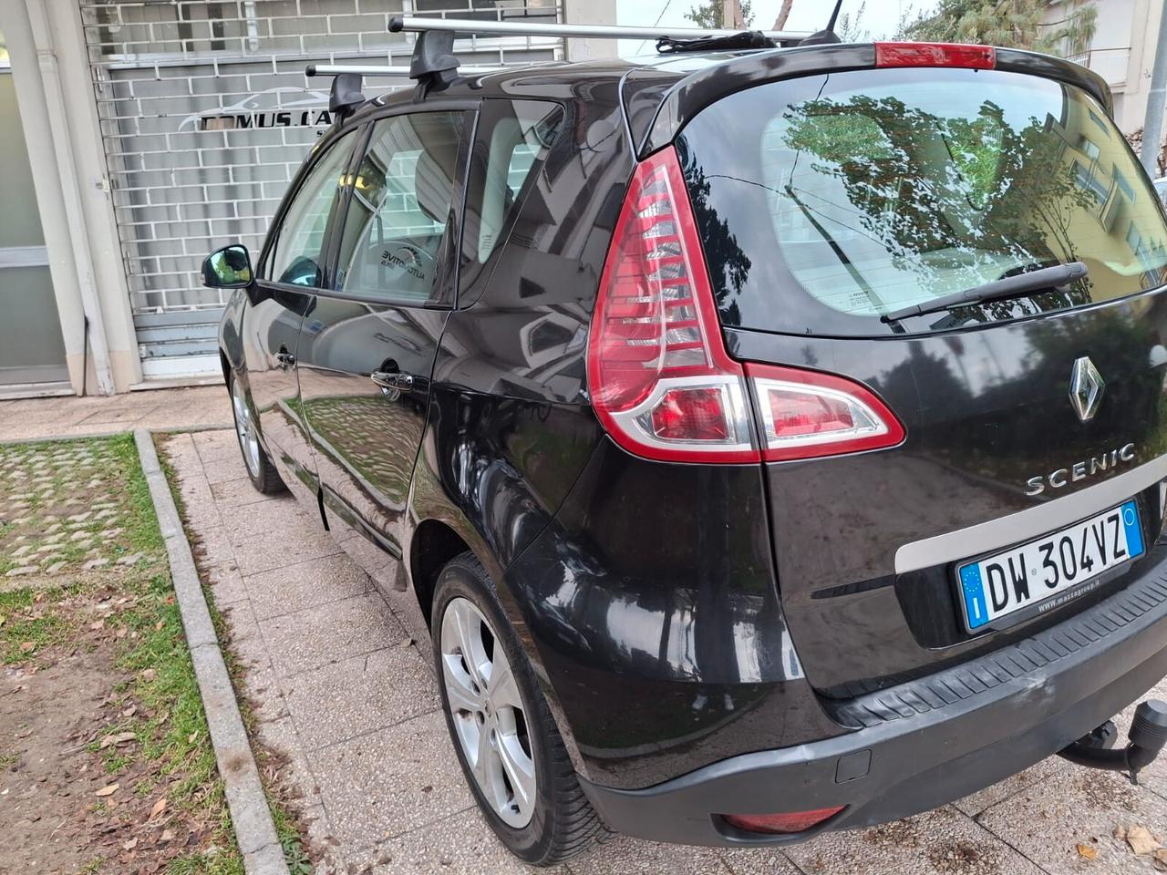 Renault Scenic Scénic X-Mod 1.5 dCi 110CV Confort