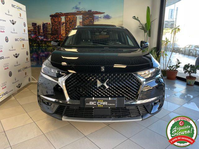 DS AUTOMOBILES DS 7 Crossback BlueHDi 180 aut. RIVOLI *TETTO APRIBILE