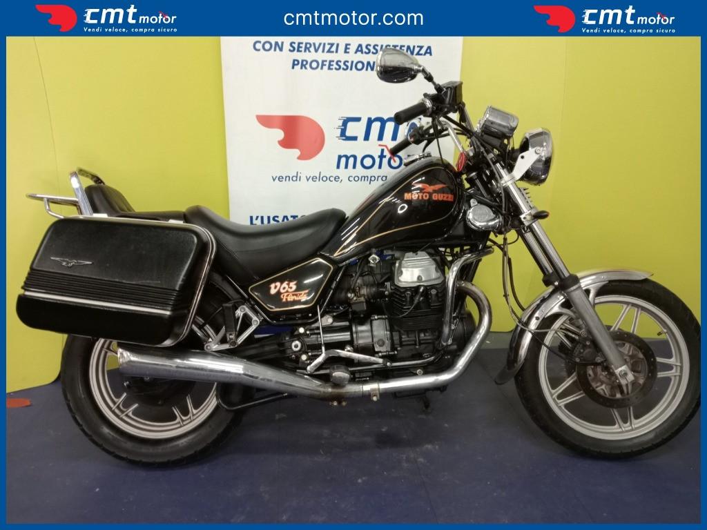 Moto Guzzi V 65 - 1988