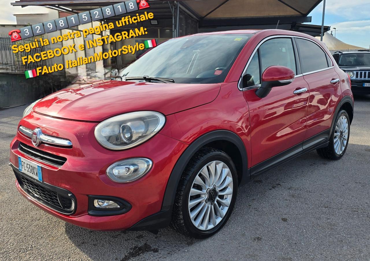 Fiat 500X 1.6 MultiJet 120 CV Business