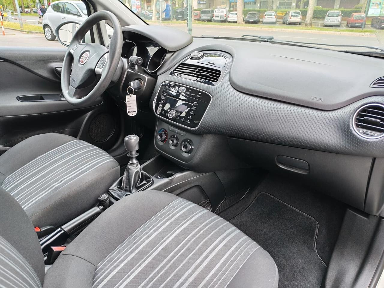 Fiat Punto Evo - DISTRIBUZIONE APPENA FATTA!!!