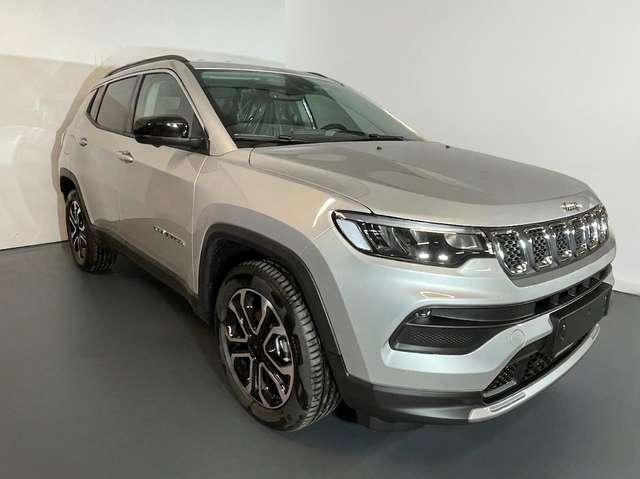 Jeep Compass 1.5 E-Hybrid 130cv Limited Auto + R18