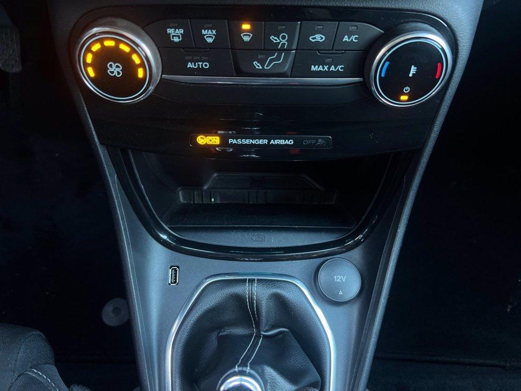 FORD Puma 1.0 EcoBoost Hybrid 125 CV S&S Titanium del 2023