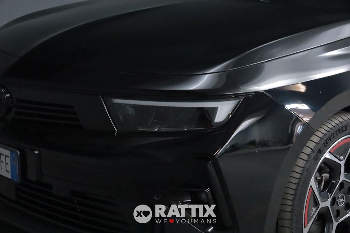 Opel Astra 1.6 Hybrid 180CV GS AT8