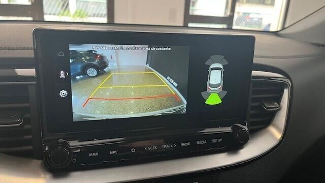 Kia XCeed 1.6 CRDi 136 CV MHEV iMT High Tech