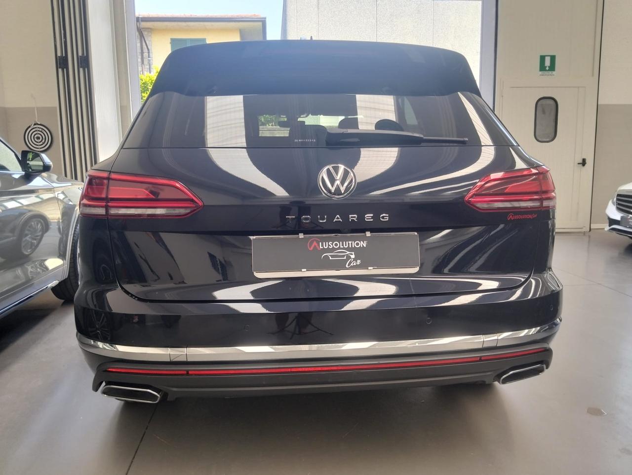 Volkswagen Touareg 3.0 V6 TDI SCR Atmosphere