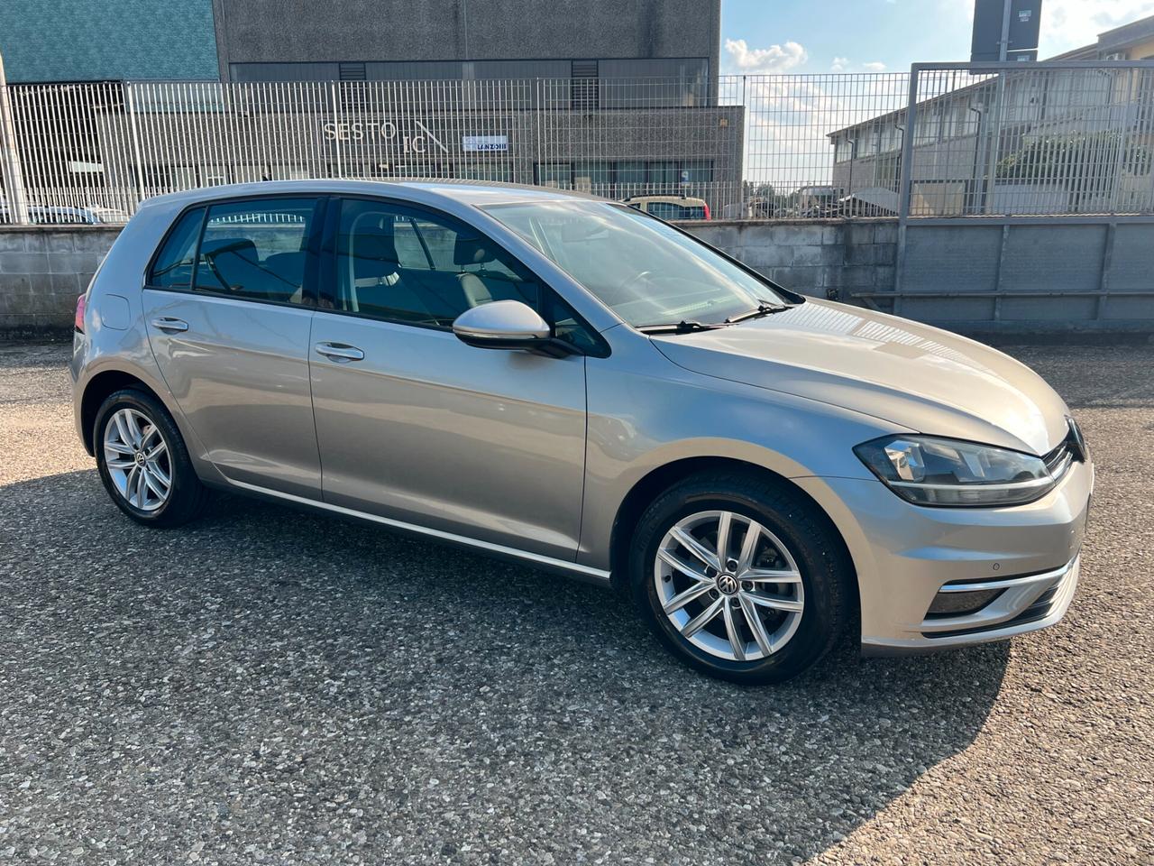 Volkswagen Golf 1.6 TDI 115 CV 5p. Business