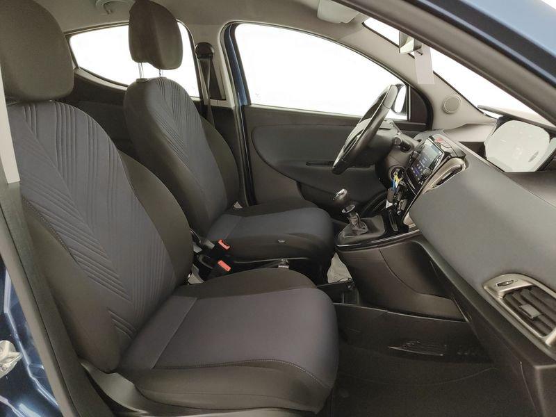 Lancia Ypsilon Ypsilon 1.2 69 CV 5 porte GPL Ecochic Gold