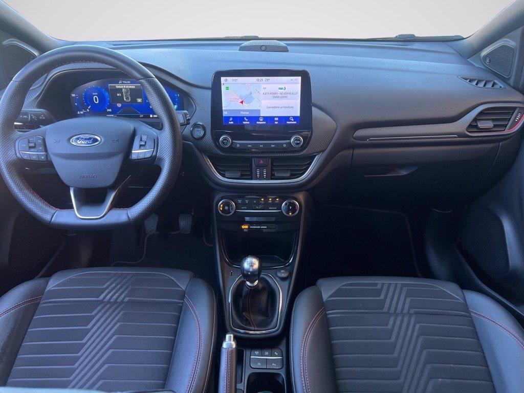FORD Puma 1.0 EcoBoost Hybrid 125 CV S&S ST-Line X del 2023