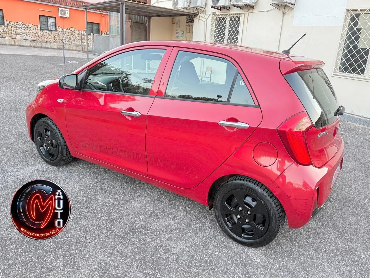 Kia Picanto 1.0 12V 5 porte Glam