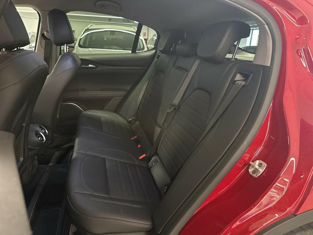 Alfa Romeo Stelvio 2.2 Turbo Executive Q4 Auto