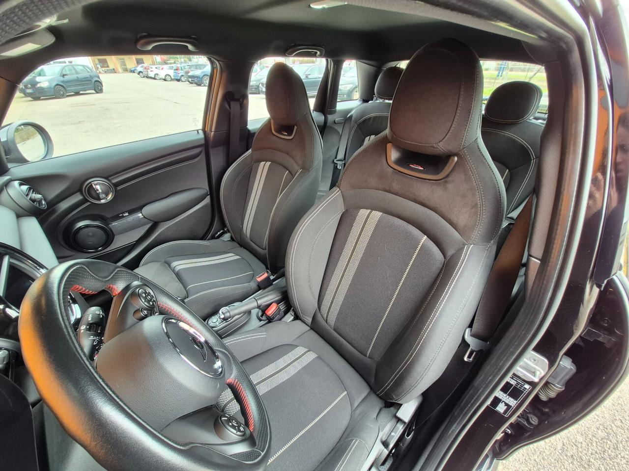 Mini Mini 1.5 One Hype 5 porte KIT JCW