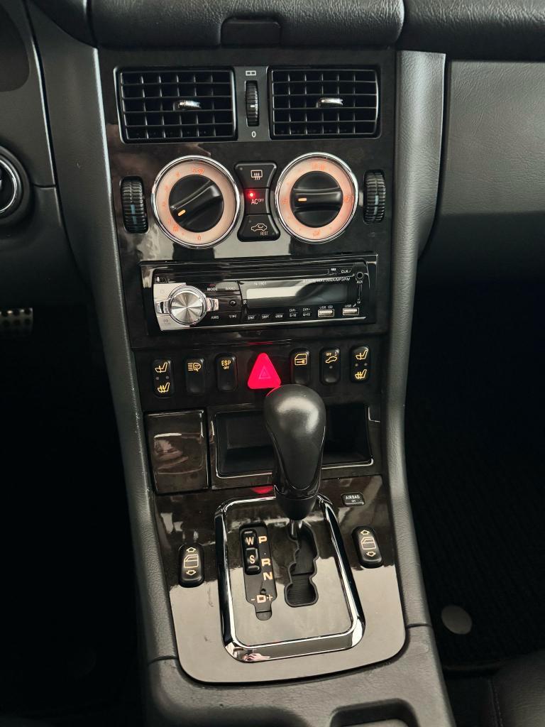 MERCEDES-BENZ SLK 320 cat Special Edition/SOLI 78.819 Km/Iscrivibile AS