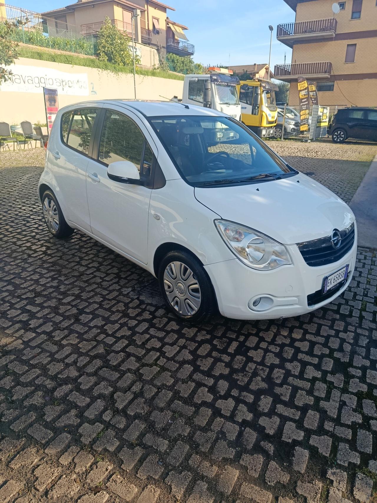 Opel Agila 1.0 12V 68CV Enjoy