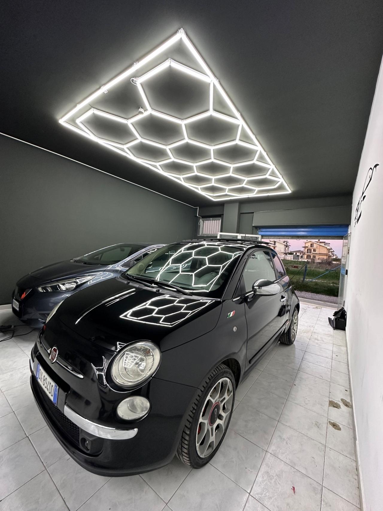 Fiat 500 1.4 16V Sport