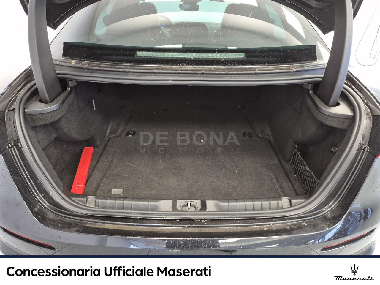 Maserati Ghibli 3.0 v6 ds ribelle black 275cv auto