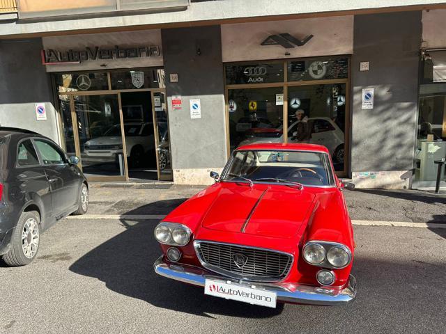 LANCIA Flavia coupe-Da Amatore-Rosso Corsa-Carburatori