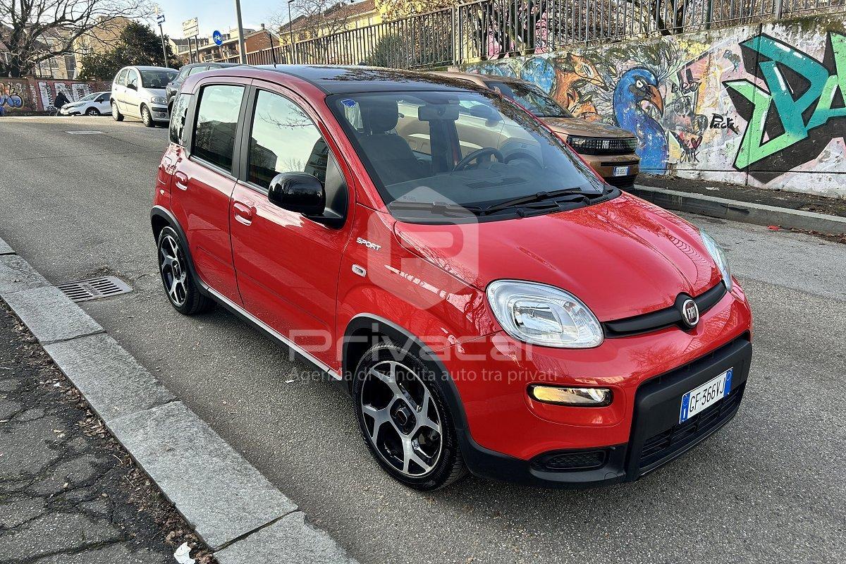 FIAT Panda 1.0 FireFly S&S Hybrid Sport