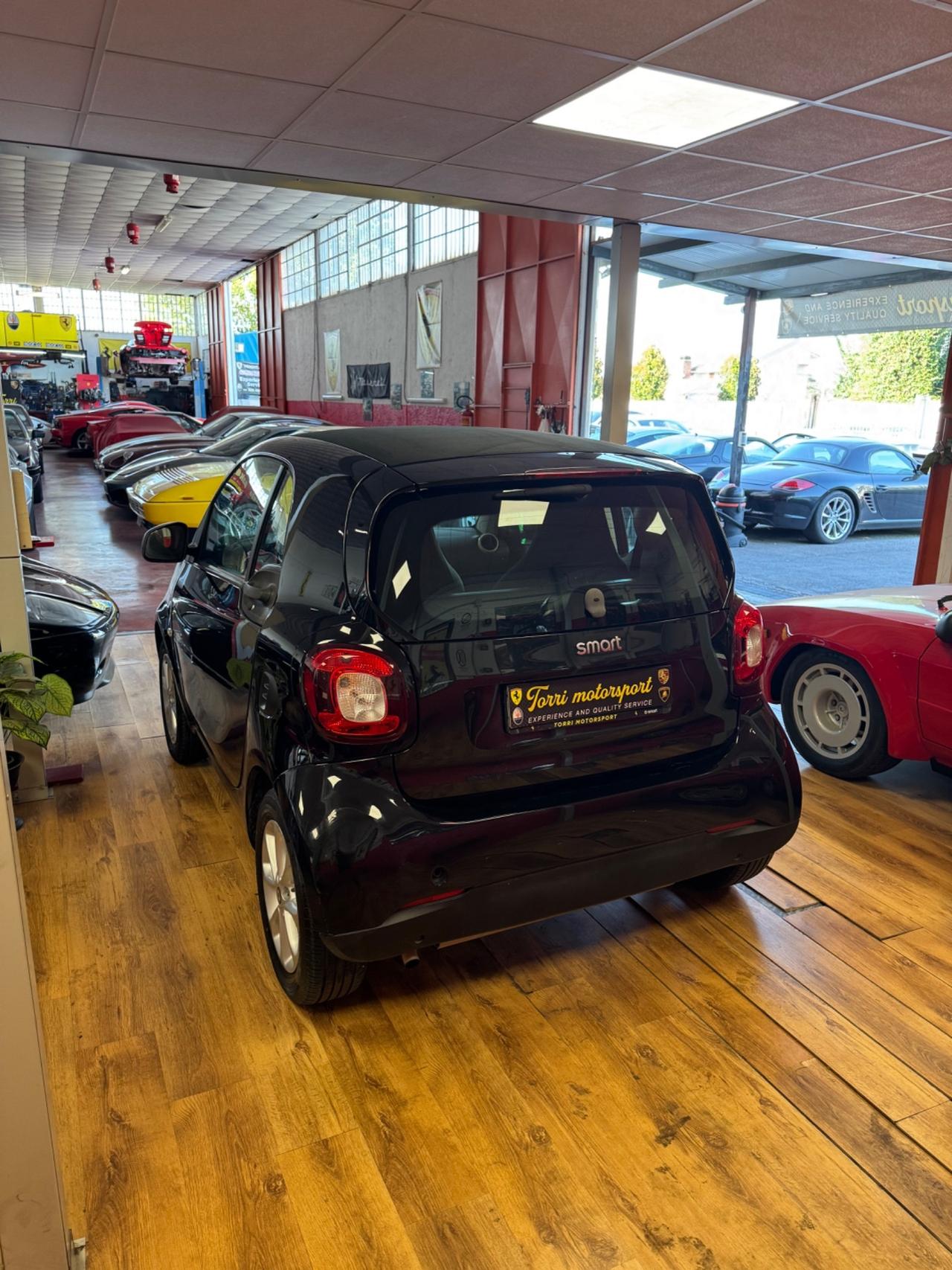 Smart ForTwo Automatica Pari al Nuovo