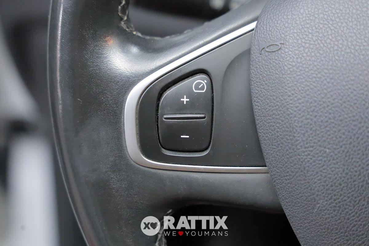 Renault Captur 1.5 DCI 90CV Life