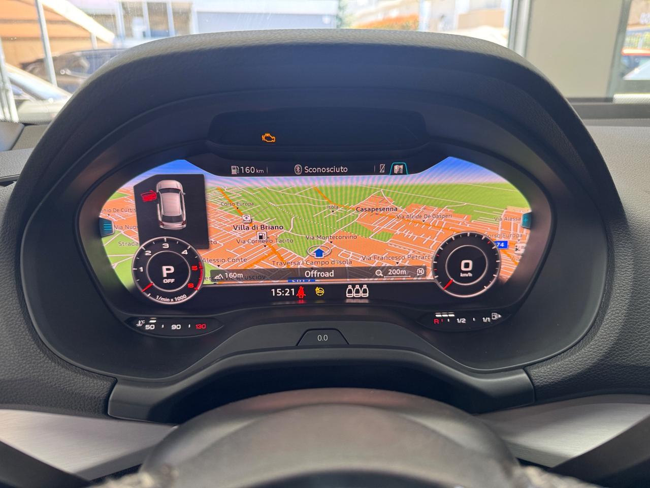 Audi Q2 30 TDI S tronic line Edition