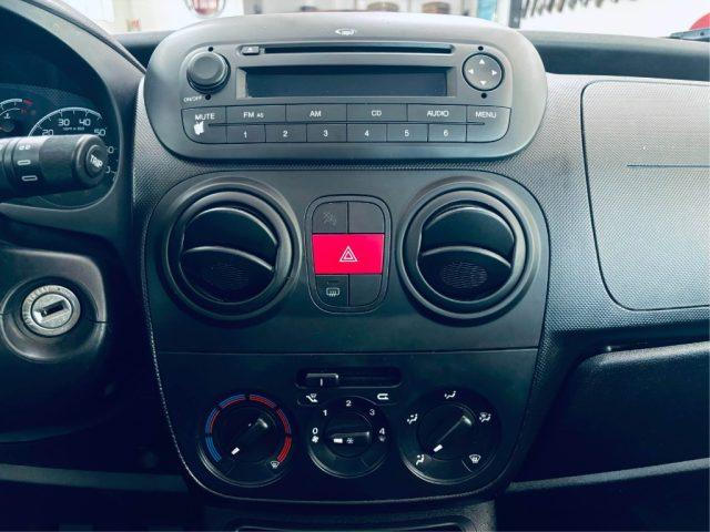 FIAT Qubo 1.4 77CV Dynamic UNICO PROPRIETARIO*KM CERTIFICATI