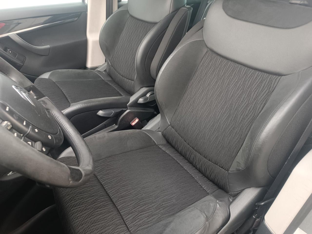 Citroen C4 Picasso 2.0 diesel garanzia