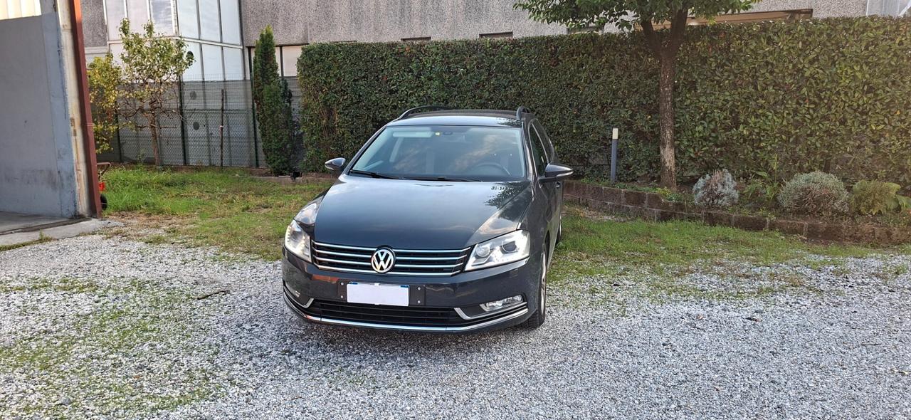 Volkswagen Passat Var. 2.0 TDI Comfortline BM.Tech.