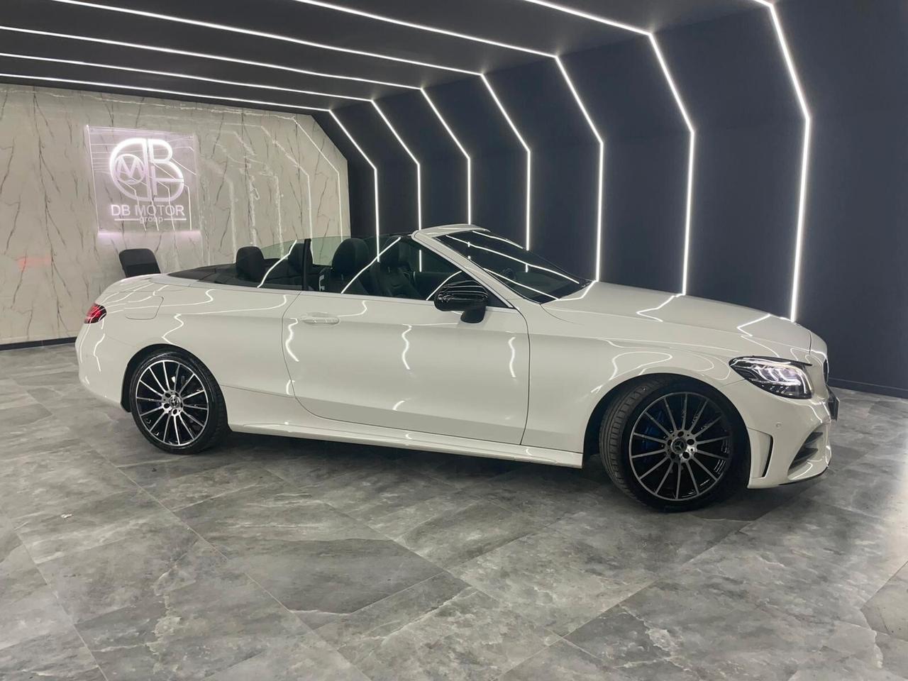 Mercedes-benz C 220 C 220 d Auto Coupé Sport