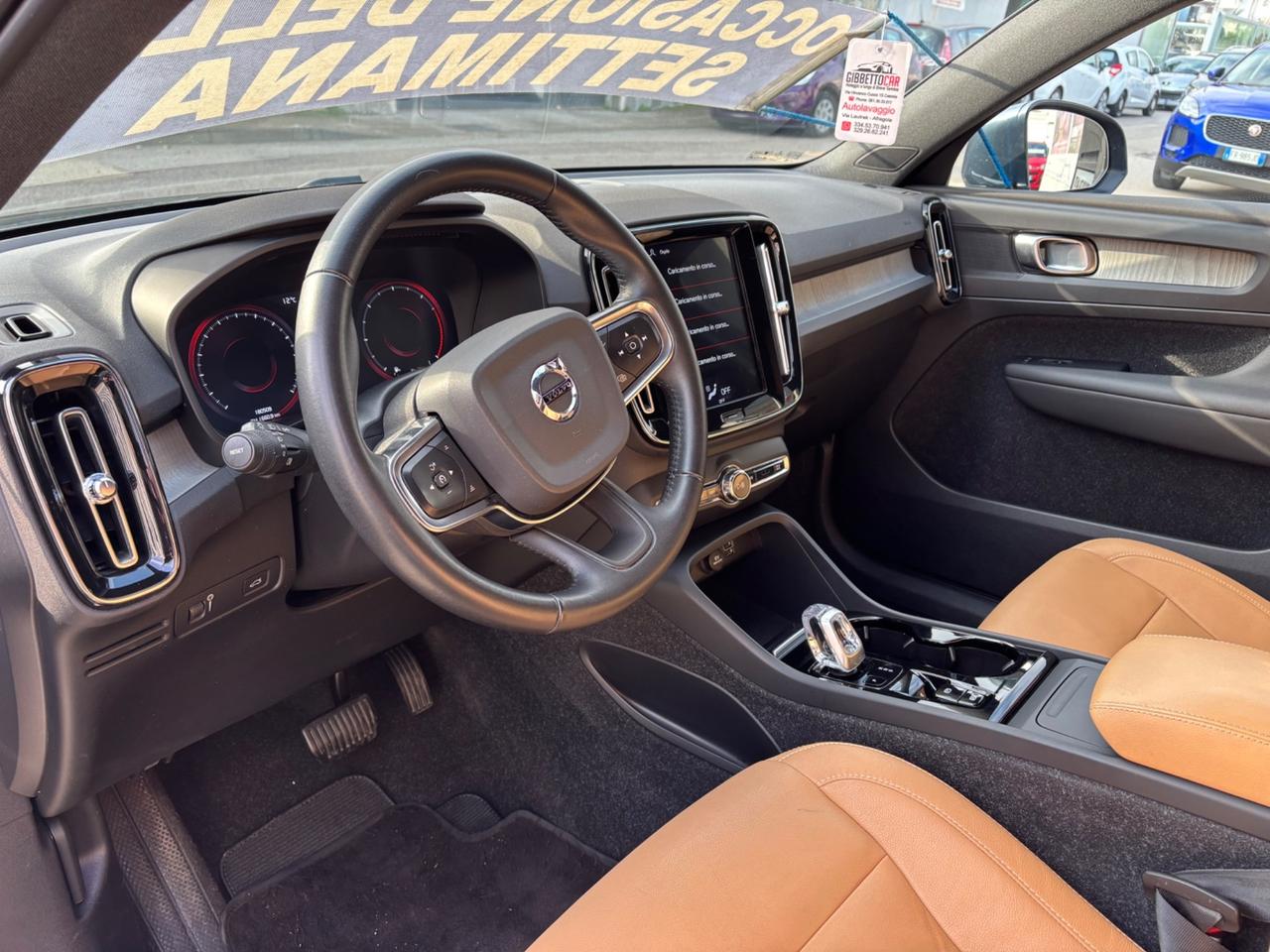 Volvo XC40 D3 AWD Inscription