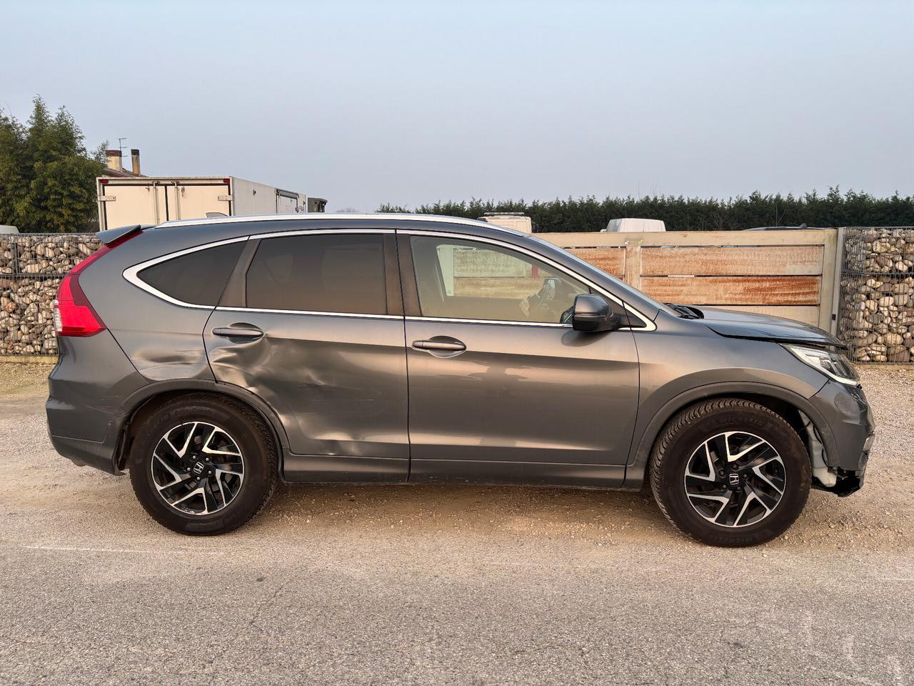 Honda CR-V 1.6 i-DTEC Elegance + Navi 2WD