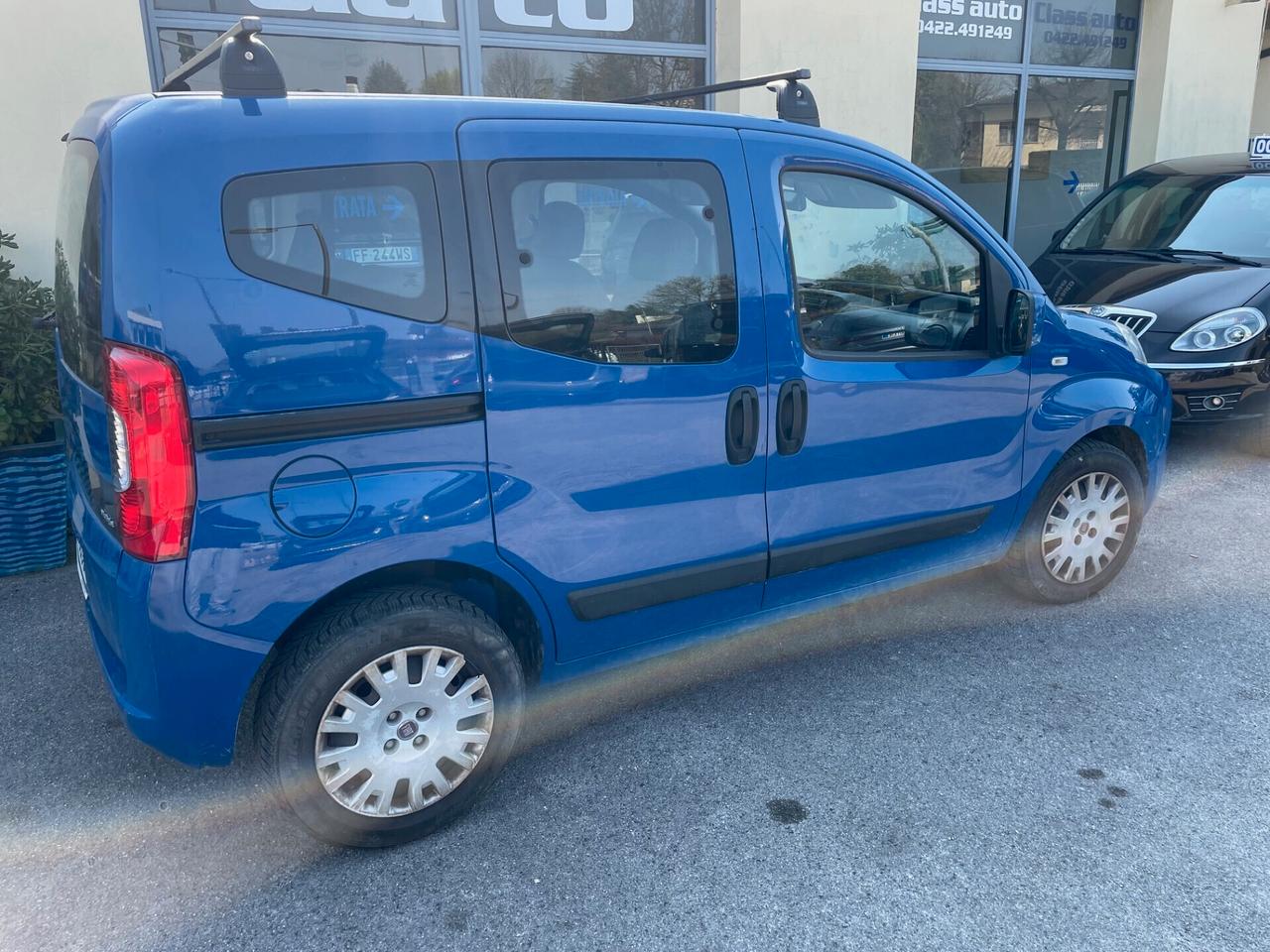 Fiat Qubo 1.3 MJT 75 CV Active