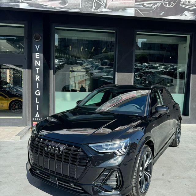 AUDI Q3 35TDI Stronic KM ZERO 09/2024