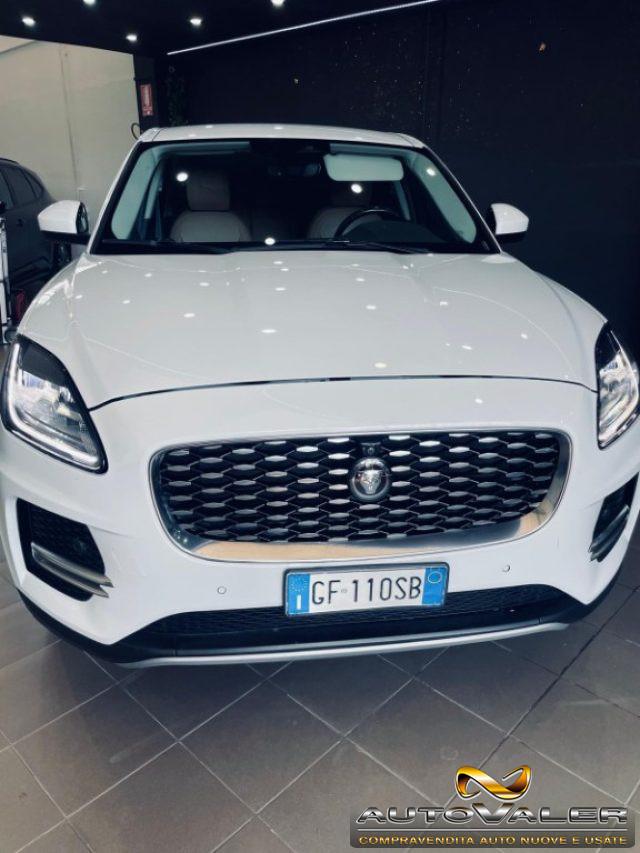 JAGUAR E-Pace 2.0D I4 163 CV AWD Auto S