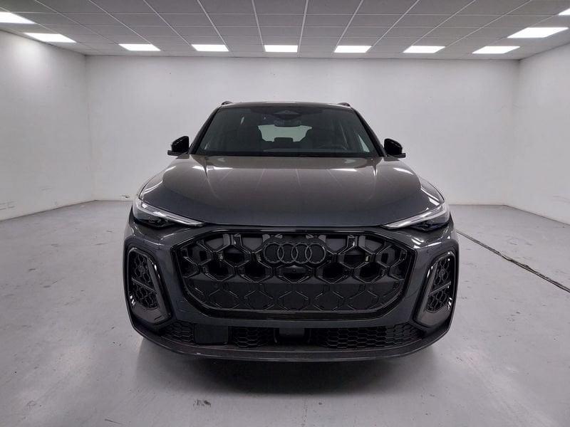 Audi Q5 2.0 tdi mhev+ S line edition quattro 204cv s-tronic
