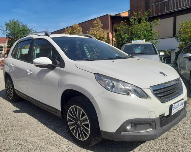PEUGEOT 2008 1.2 VTi Active