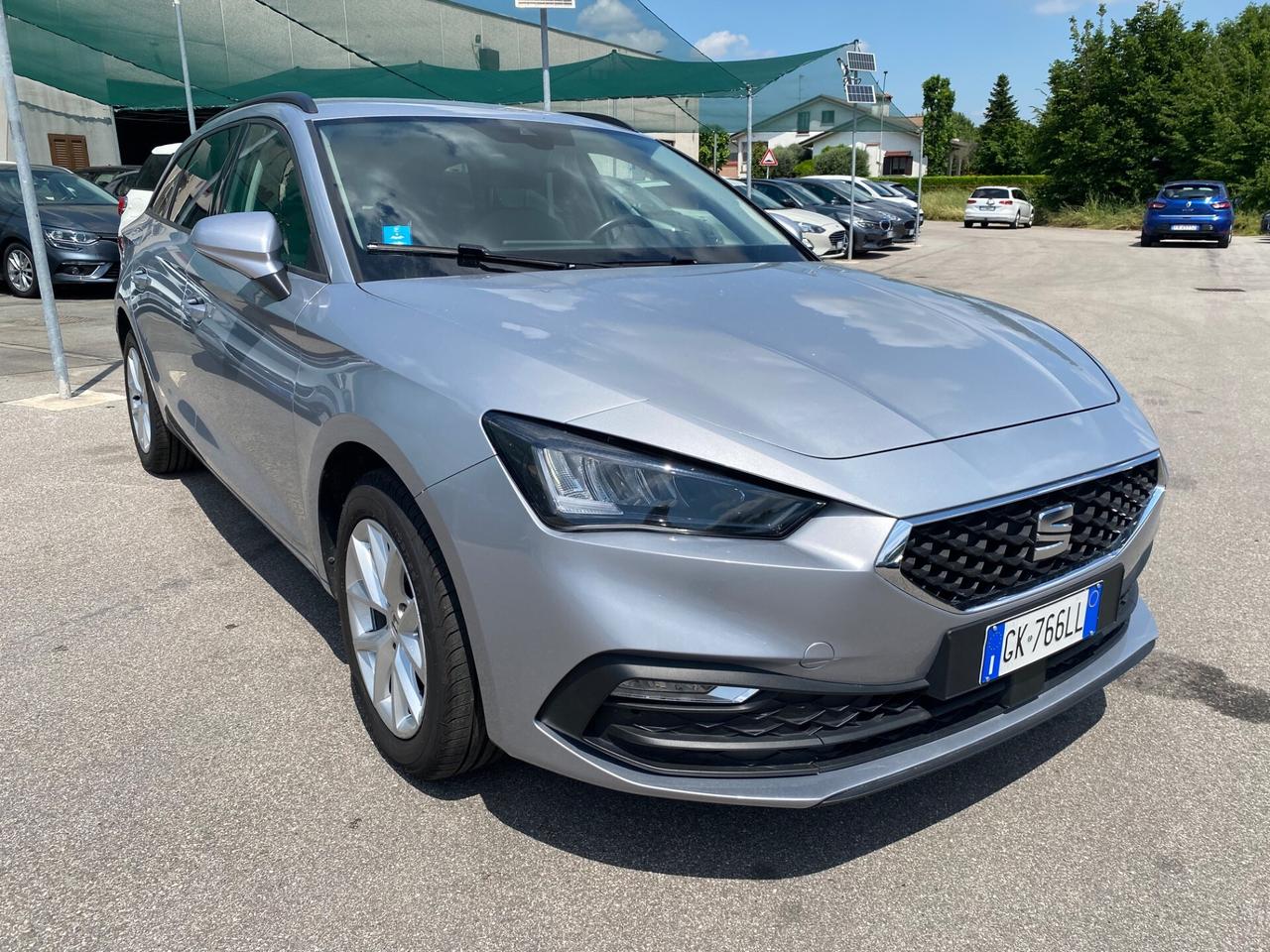 Seat Leon Sw 2.0 116 CV Full Led Virtual Cockpit Garantita