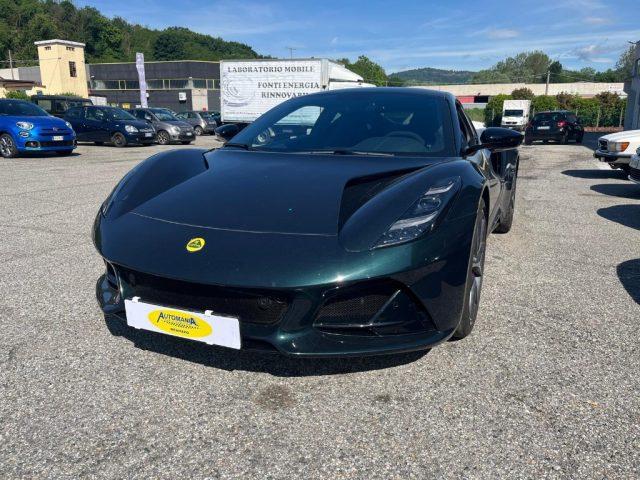 LOTUS Emira V6 Supercharged First Edition