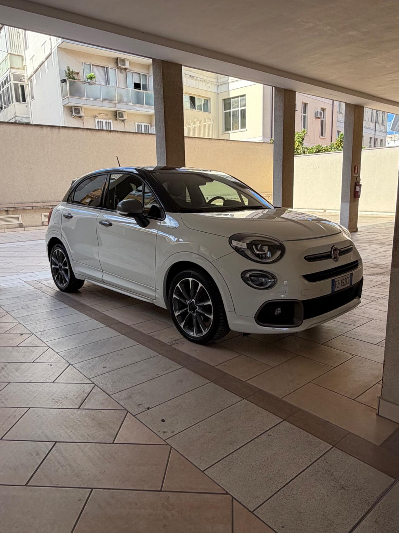 Fiat 500X 1.3 MultiJet 95 CV Sport