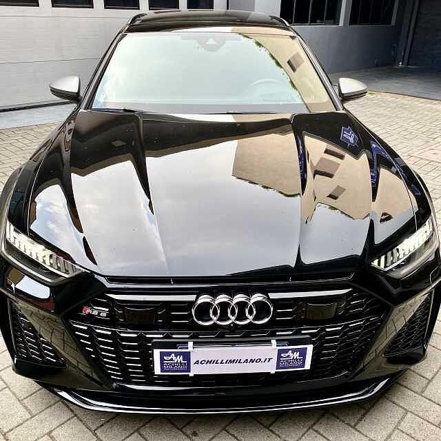Audi RS6 Avant Performance RS6 avant Performance 4.0 V8 CARBO DYNAMIC RACE
