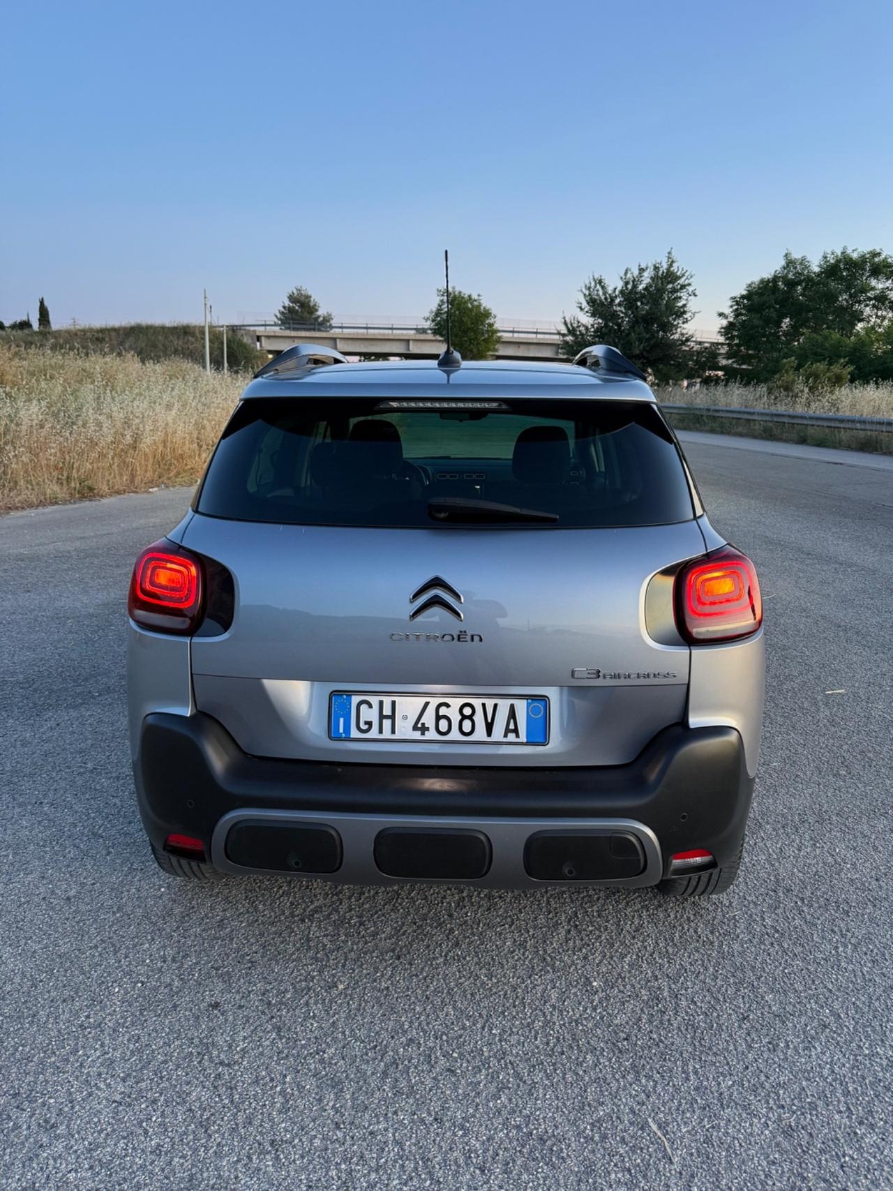 Citroen C3 Aircross BlueHDi 110 S&S Shine