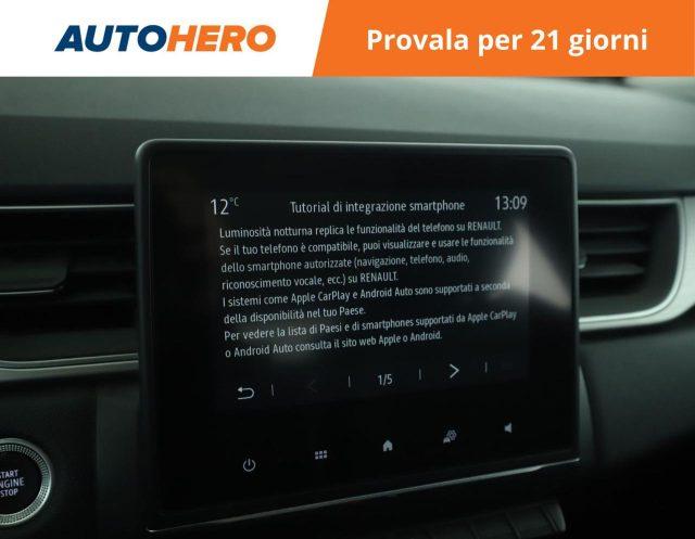 RENAULT Captur TCe 130 CV EDC FAP Intens