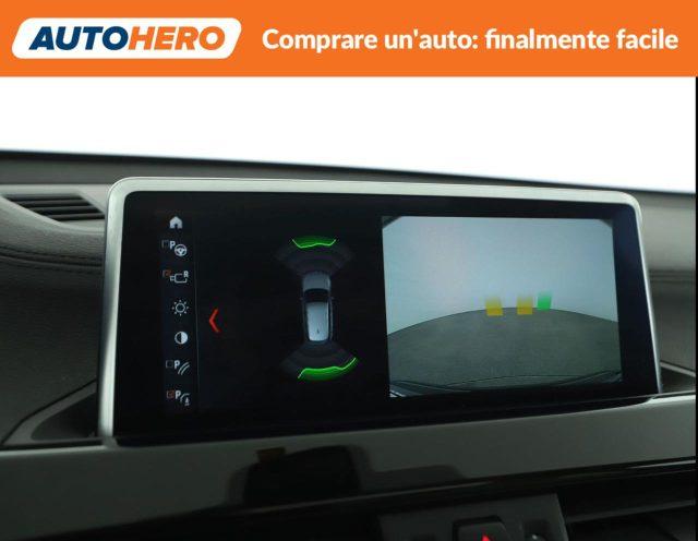 BMW X1 sDrive18d xLine