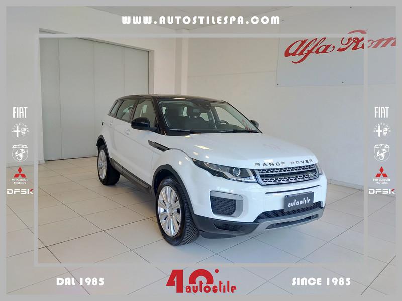 Land Rover RR Evoque Range Rover Evoque 2.0 TD4 150 CV 5p. SE