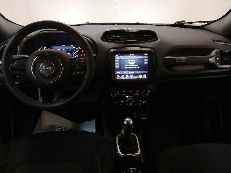 Jeep Renegade 1.6 mjt Limited 2wd 130cv