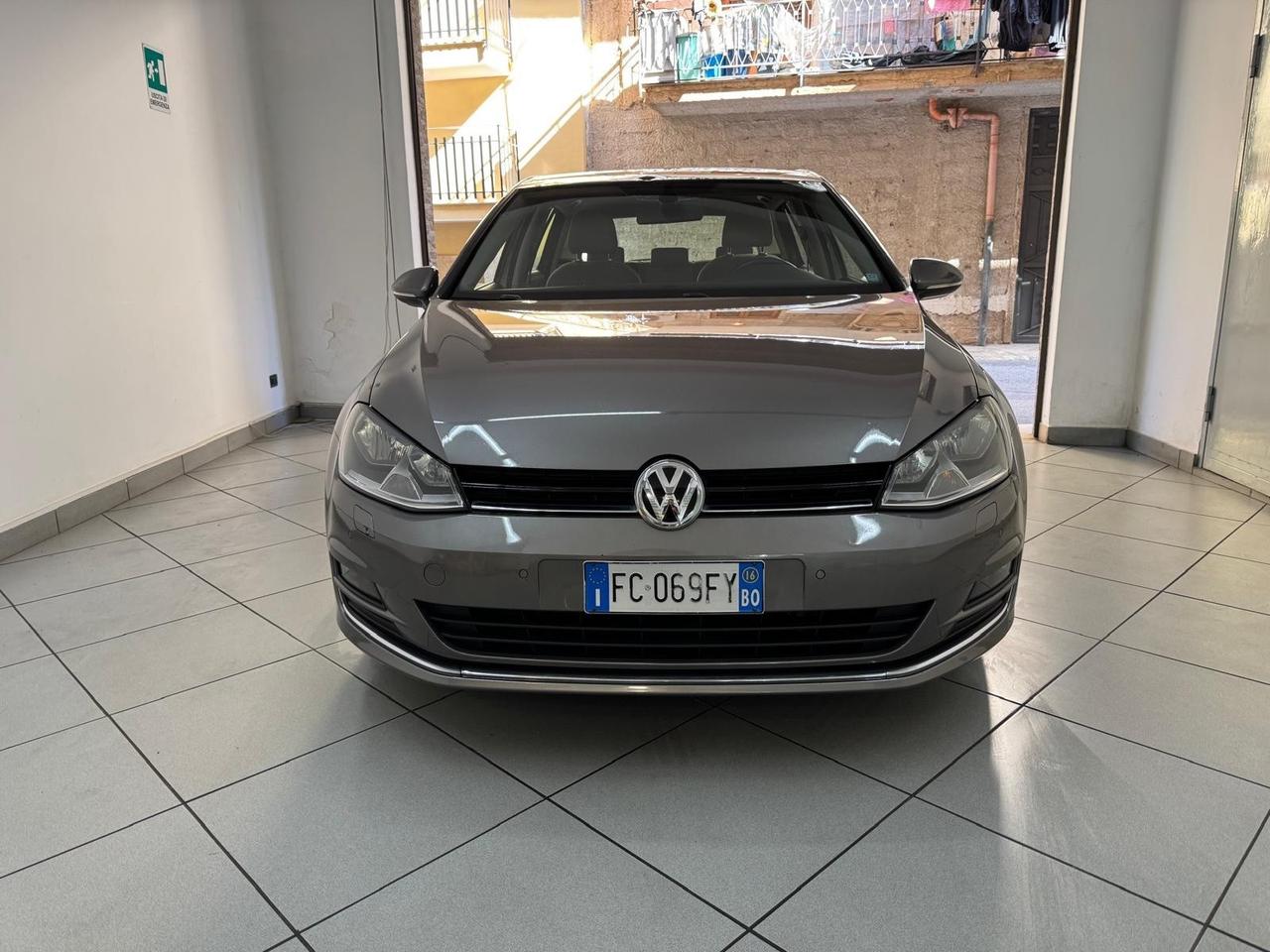 Volkswagen Golf 1.6 TDI 110 CV 5p. 4MOTION Highline 2016
