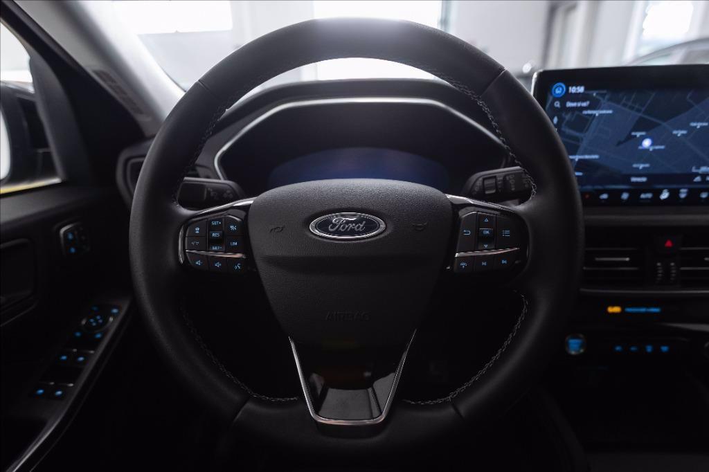 FORD Kuga 2.5 full hybrid Active X 2wd 180cv auto del 2024