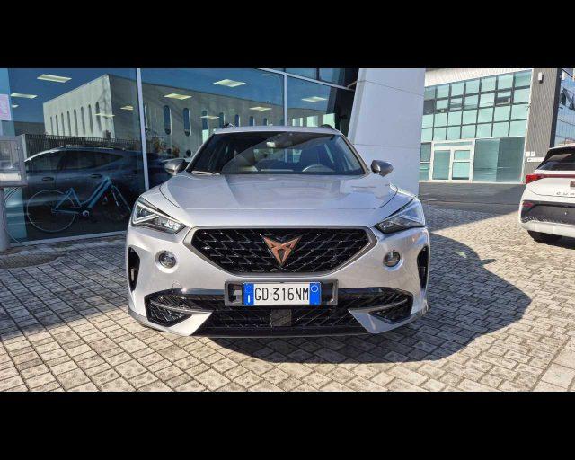 CUPRA Formentor 1.5 TSI DSG